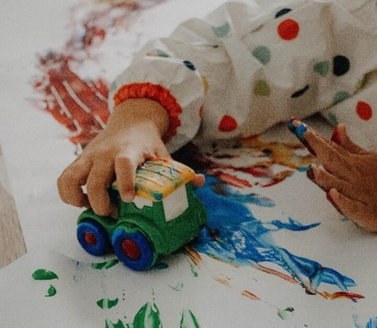 Islamic Coloring Pages: How to Teach a Toddler to Color