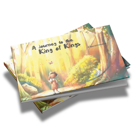 Journey of the king of kings
