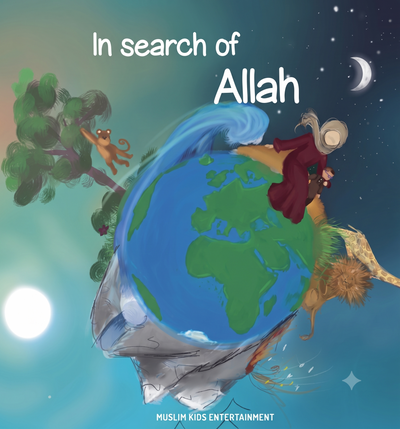 In search of Allah.
