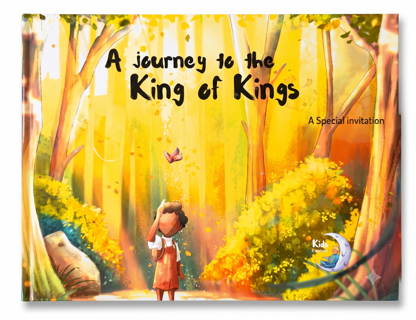 A journey to the King of Kings' and 'A Special invitation'.