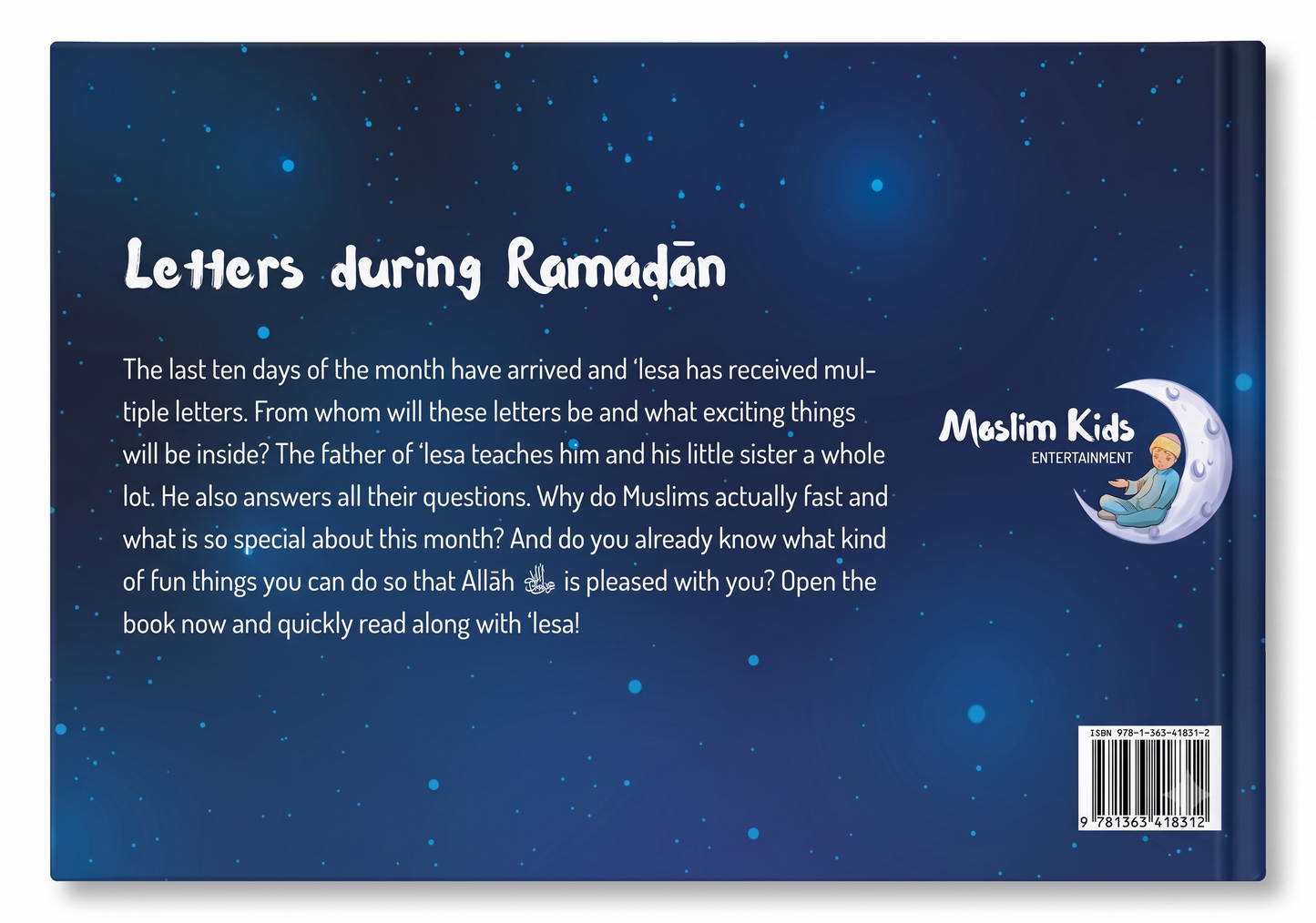 Letters during Ramadan