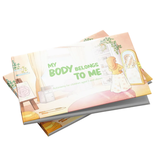 My body belongs to me