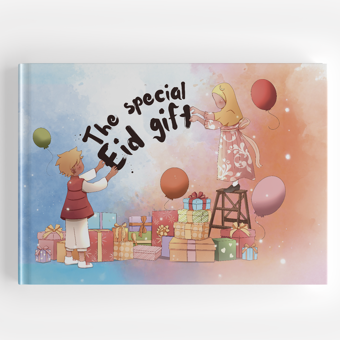 The special Eid gift